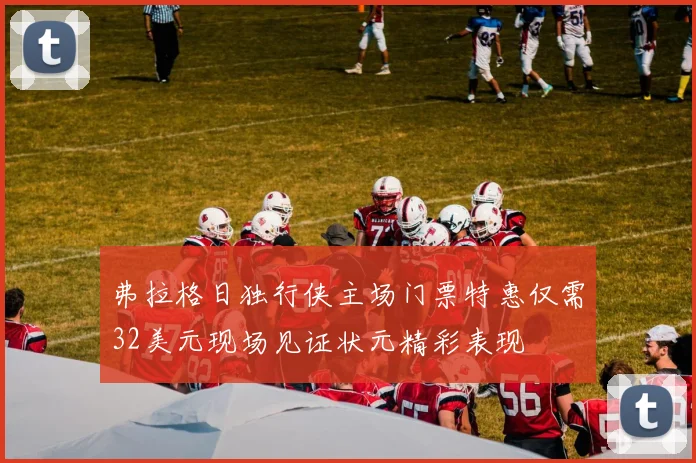 弗拉格日独行侠主场门票特惠仅需32美元现场见证状元精彩表现