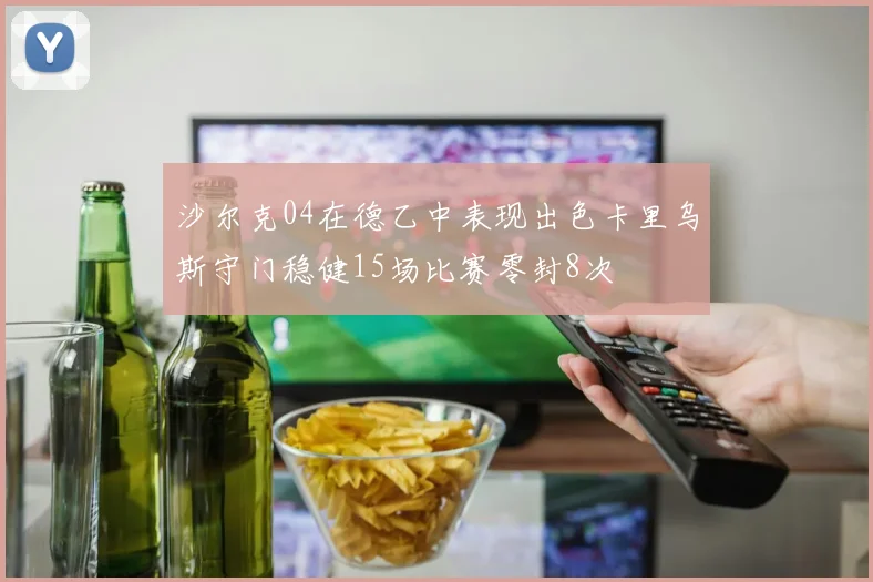 沙尔克04在德乙中表现出色卡里乌斯守门稳健15场比赛零封8次