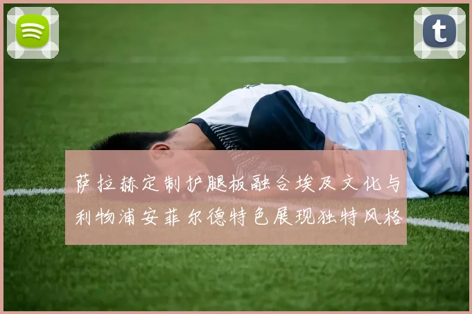 萨拉赫定制护腿板融合埃及文化与利物浦安菲尔德特色展现独特风格