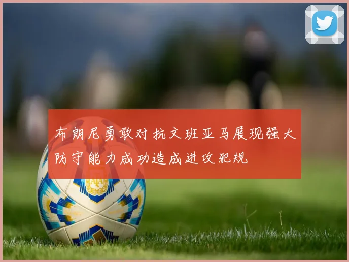 布朗尼勇敢对抗文班亚马展现强大防守能力成功造成进攻犯规